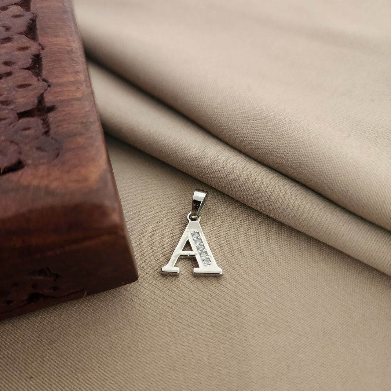 Alphabet A Pendent (P2247)