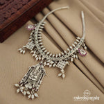 Venkateshwara Short Neckpiece (N9359)