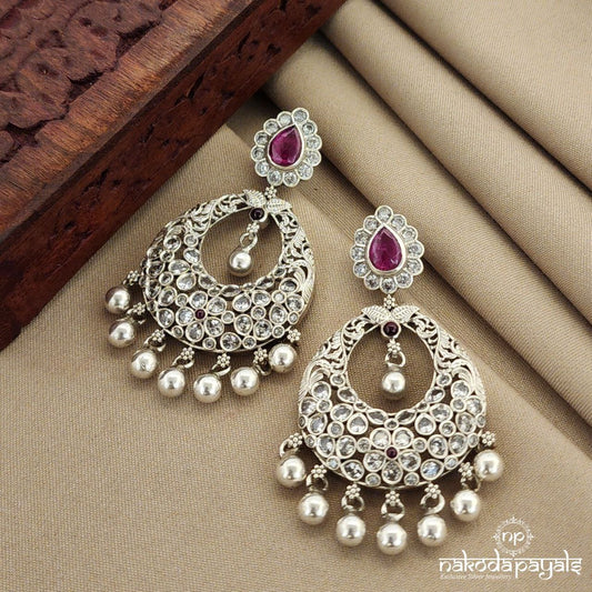 Gorgeous Drop Chandbali (C7601)