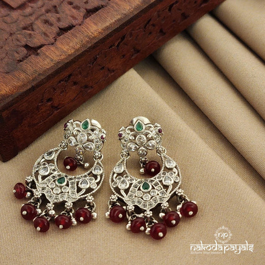 Gorgeous Chandbali (C7598)