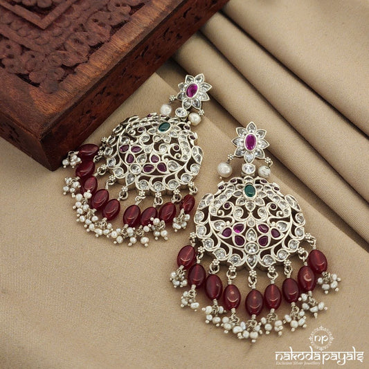 Gorgeous Chandbali (C7634)