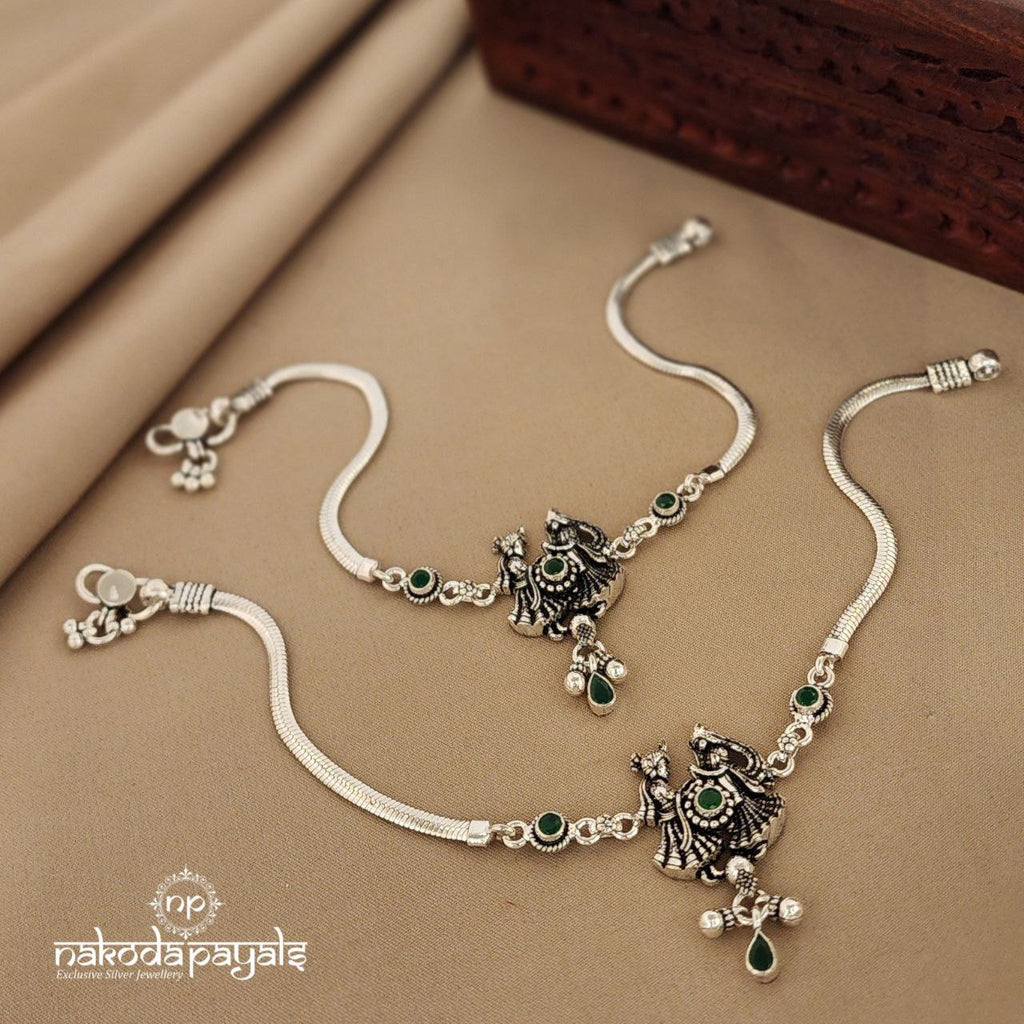 Greeny Doli Anklet (A5121)