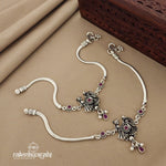 Ruby Doli Anklet (A5122)