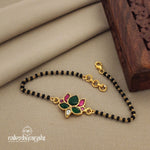 Lotus Kundan Bracelet (Br1459)