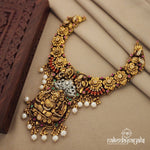 Lakshmi Gorgeous Short Neckpiece (Gn1184)