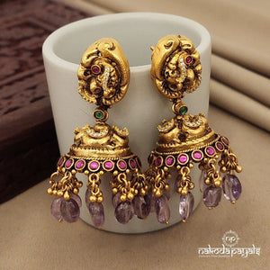 Gorgeous Jhumka (Ge7419)