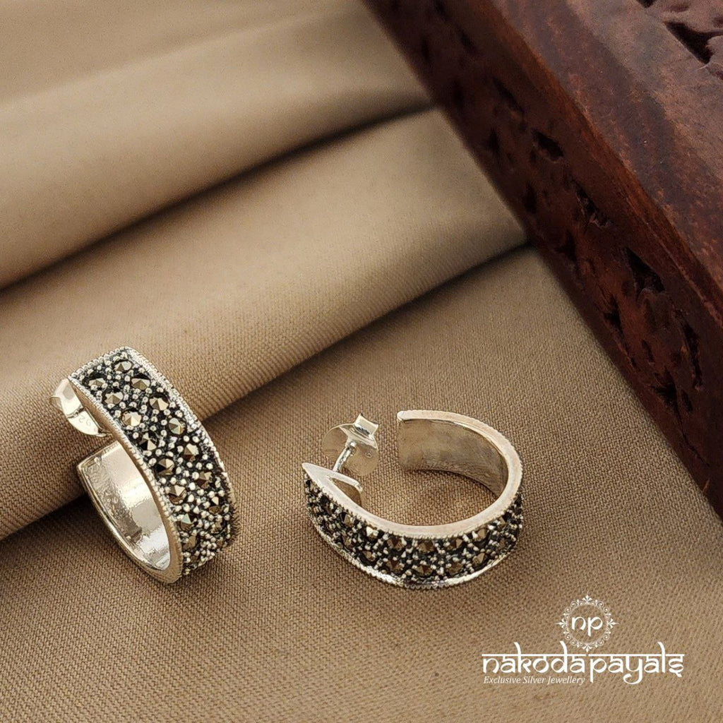 Beautiful Marcasite Bali (B0506)