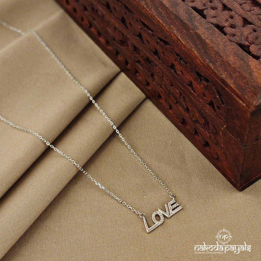 Love Neckpiece (St2432)