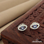 Evil Eye Earrings (St2447)