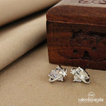 Heart Earrings( St2457)