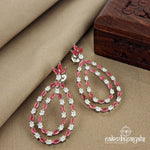 Pinkish Earrings (St2475)