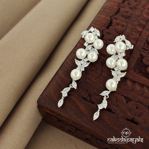 Pearled Gorgeous Earrings (St2478)