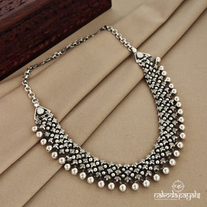 Gorgeous Short Neckpiece (N9376)