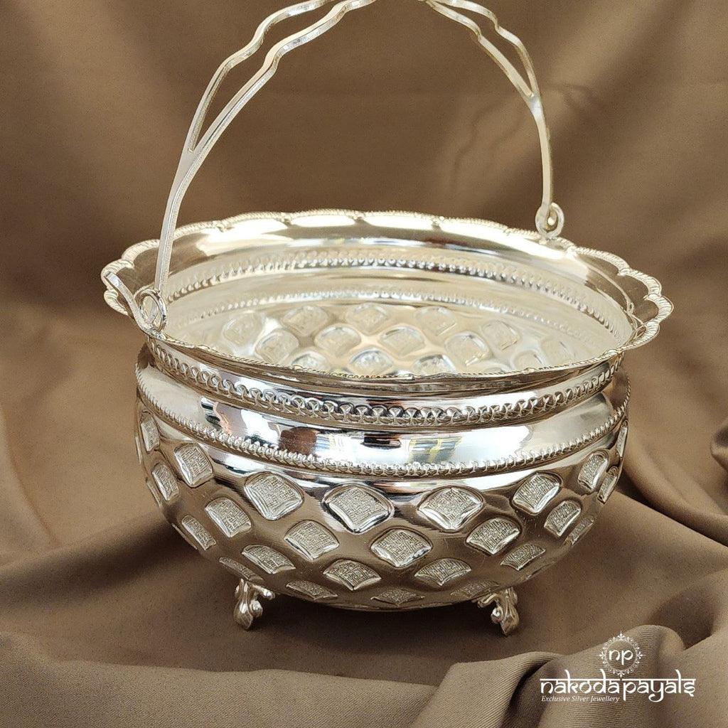 Simple Flower Basket (Aa1132)