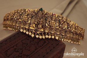 Temple Designed Waist Belt (D0206)