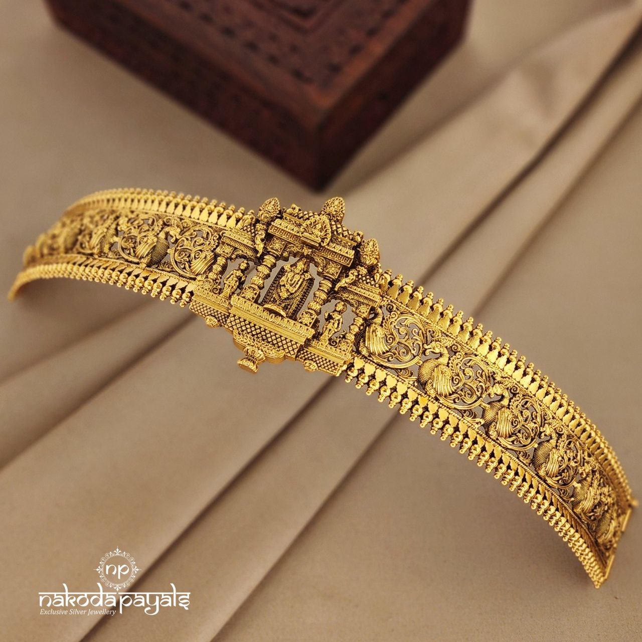 Venkateshwara Waist Belt (D0207)