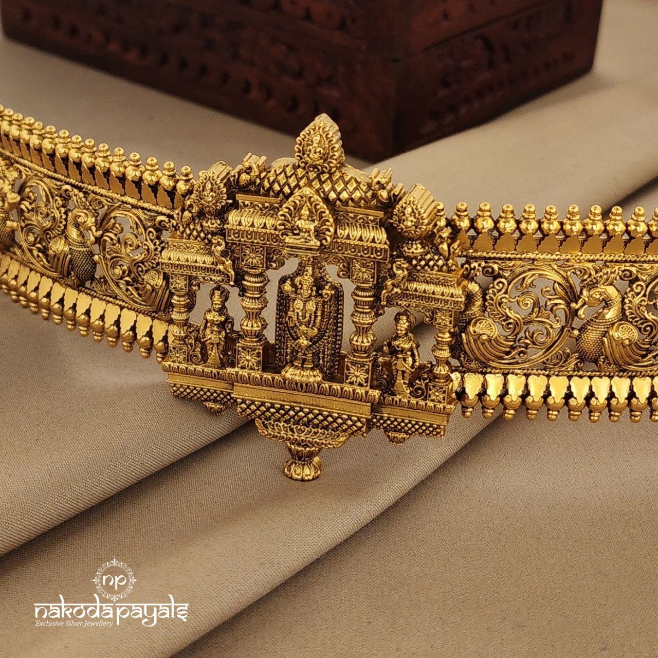 Venkateshwara Waist Belt (D0207)