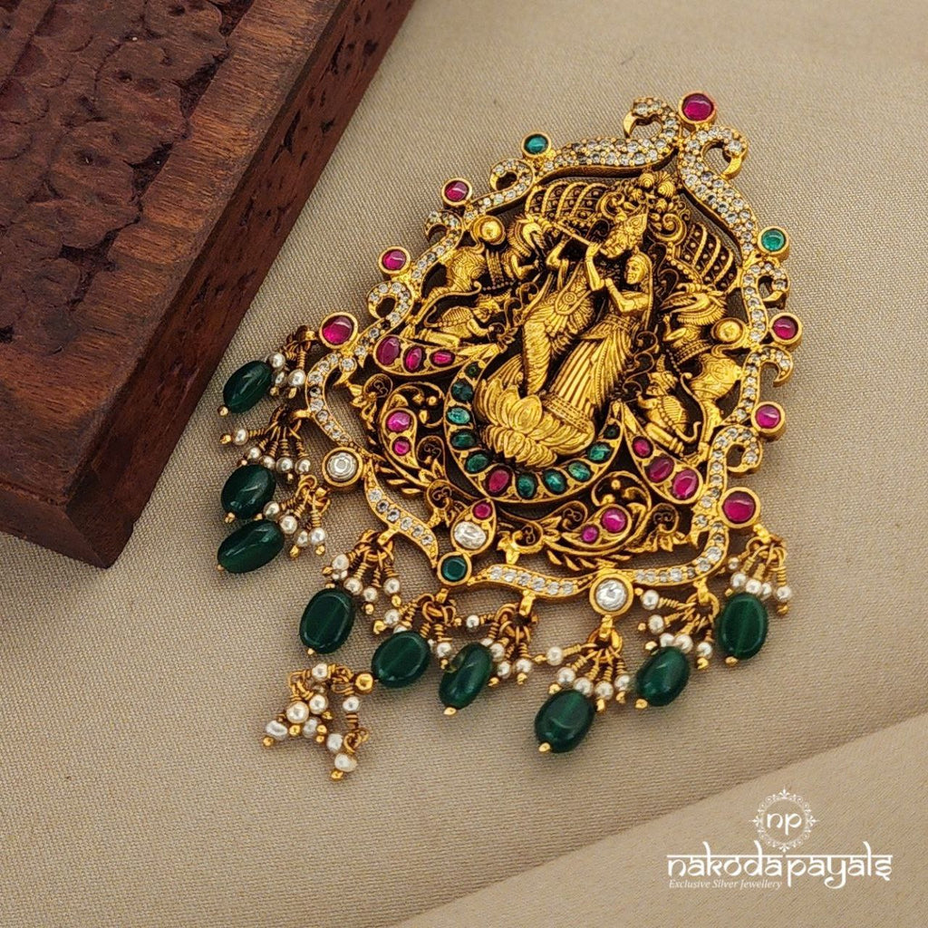 Radha Krishna Pendant (Gp1671)