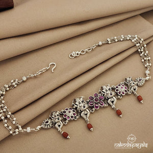 Ganesha Choker (N9451)