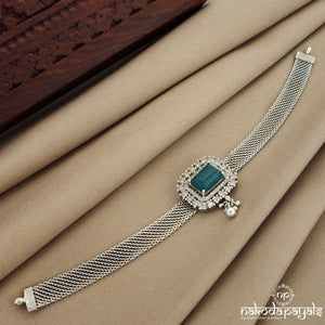 Turquoise Choker (N9452)