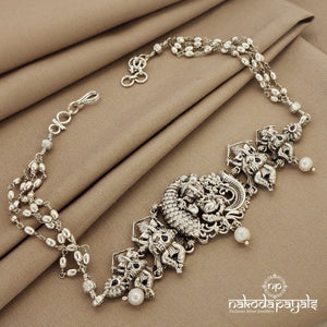 Ganesha Choker (N9454)