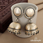 Oxidised Jhumka (J5535)