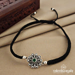 Greeny Nazariya Thread Anklet (NZ0665)