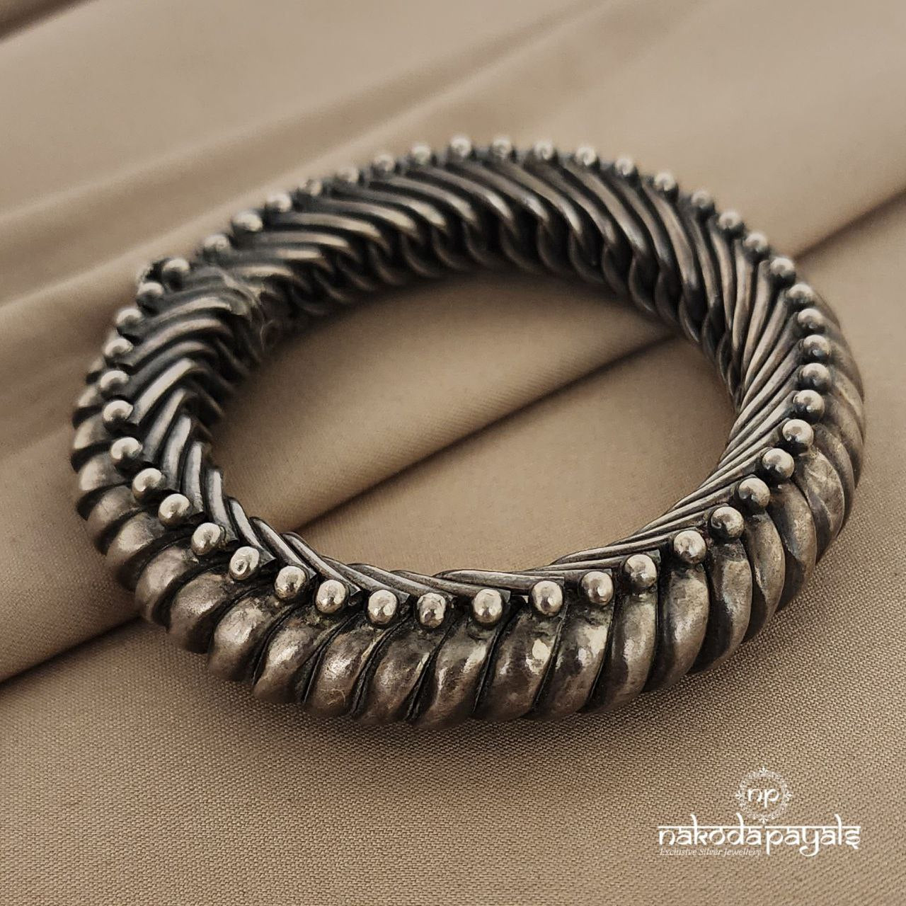Spiral Sutlada Kada Single (K4558)