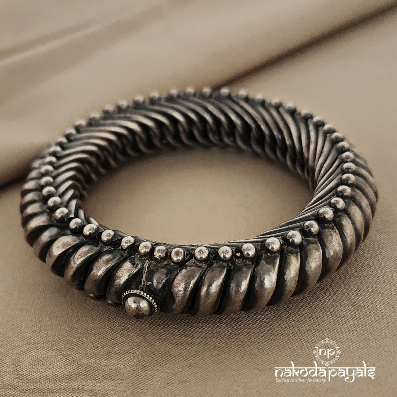 Spiral Sutlada Kada Single (K4558)