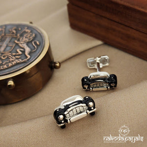 Car Cufflinks (CF0166)