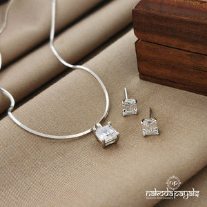 Square Pendant Set (St2521)