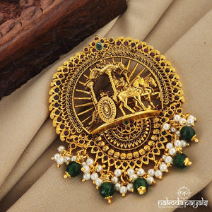 MahaBharath Pendant (Gp1712)