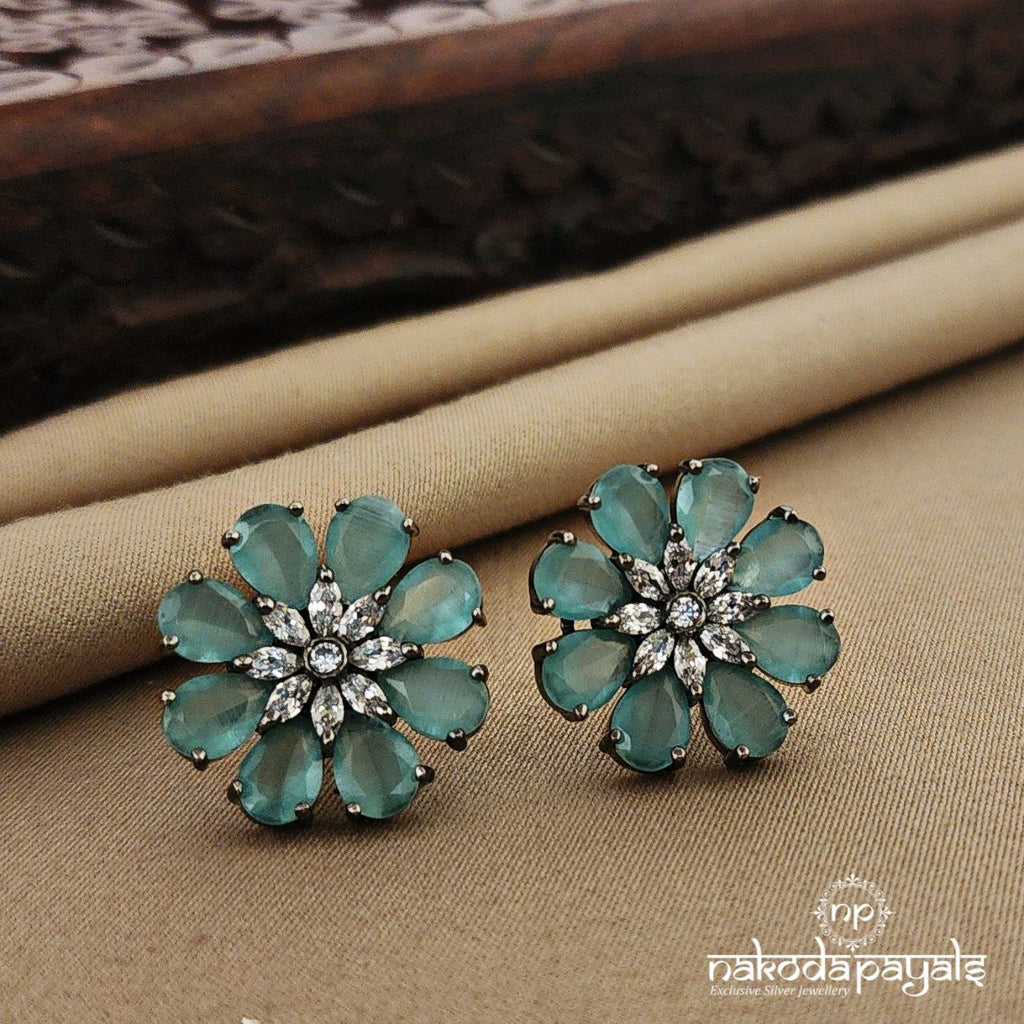 Gorgeous Floral Studs (S9120)