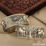 Krishna with Cow Bangle (2.6) (K4627)