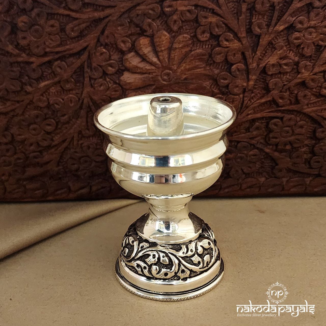 Single Openable Wick Big Bowl Deepa (Aa1187)