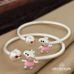 Peppa Pig Baby Kada Pair (Ka9154)