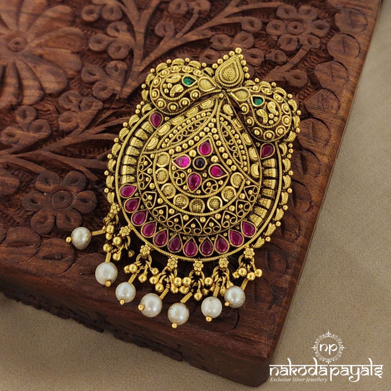 Gorgeous Pendant (Gp1723)