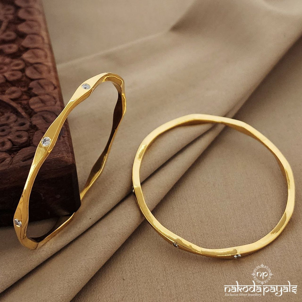 Beautiful Bangle Pair (Gk2590)