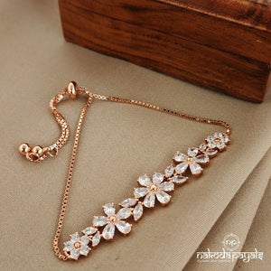 Gorgeous Rosegold Bracelet (Br1501)