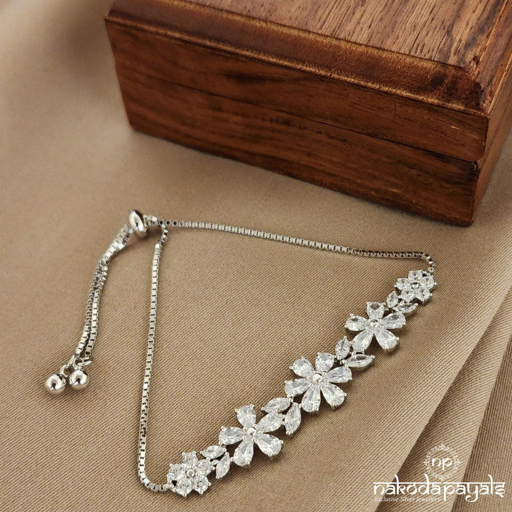 Gorgeous Floral Bracelet (Br1502)