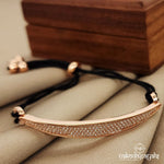 Beautiful Rosegold Bracelet (Br1504)