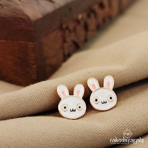 Rabbit Earrings (St2582)