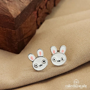 Rabbit Earrings (St2582)