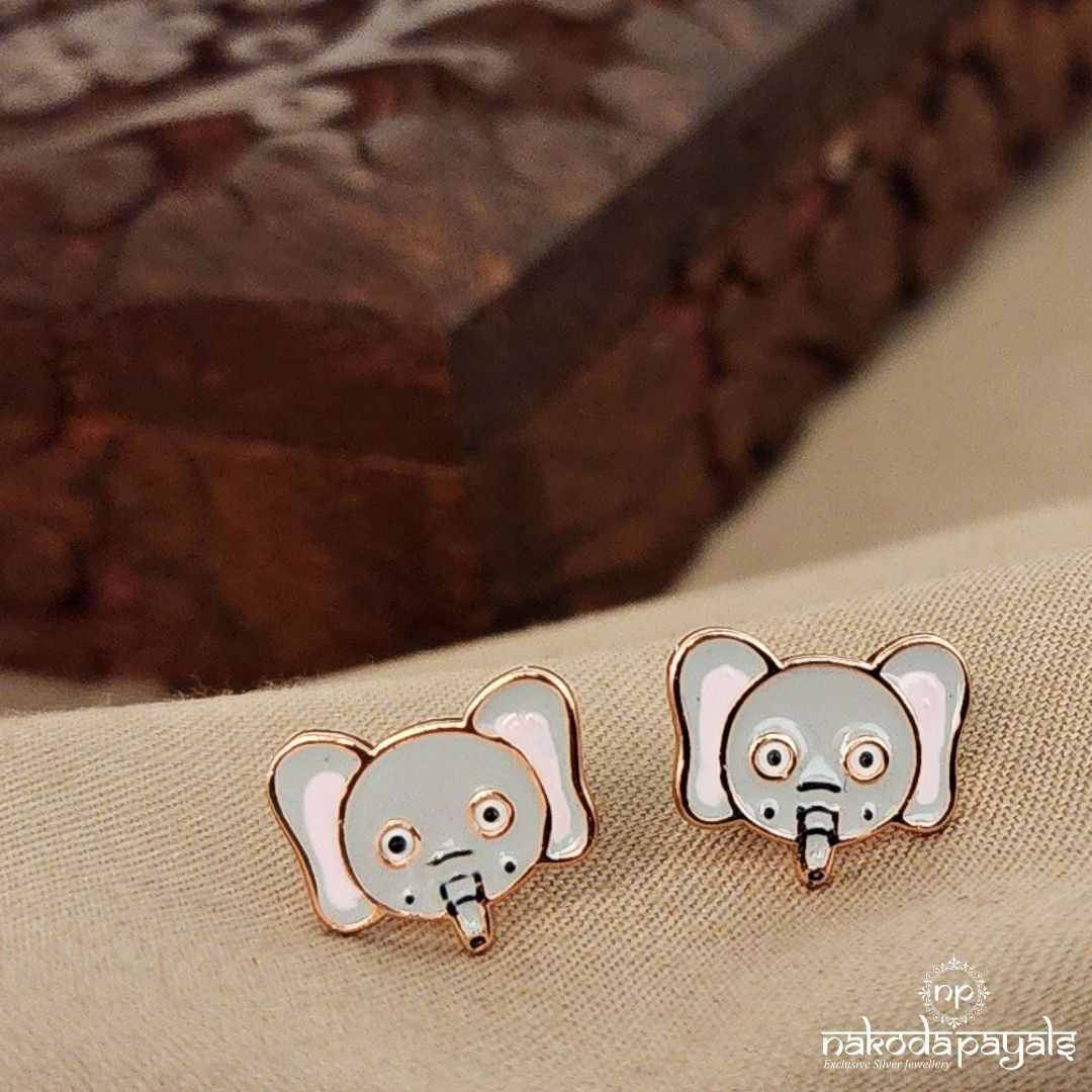 Elephant Earrings (St2584)