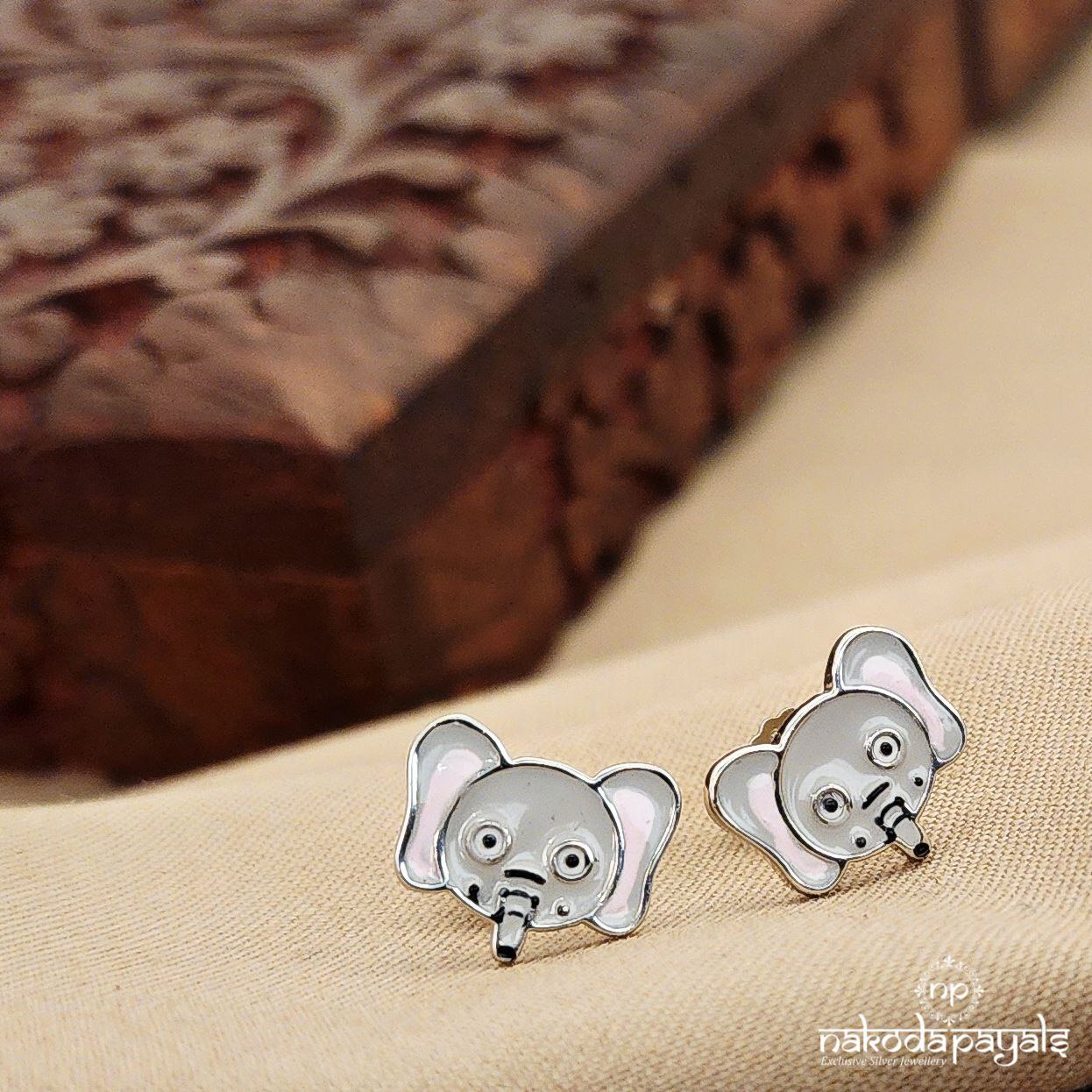 Elephant Earrings (St2584)