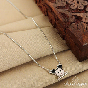 Mickey Neckpiece (St2586)