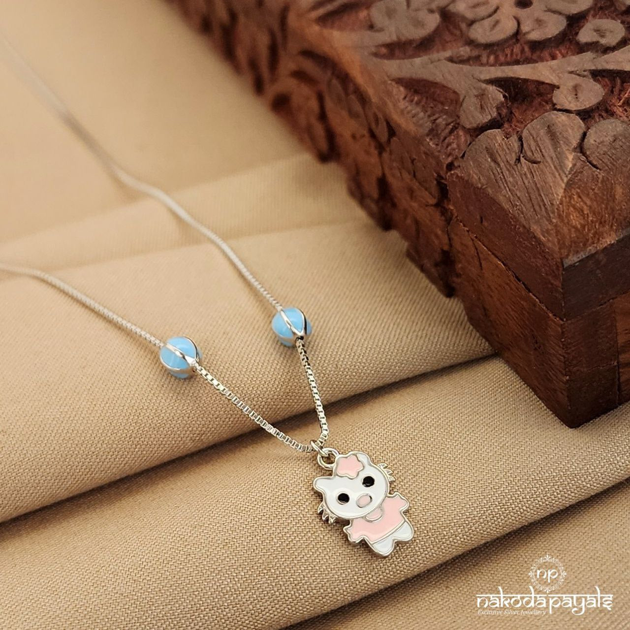 Hello Kitty Neckpiece (St2588)