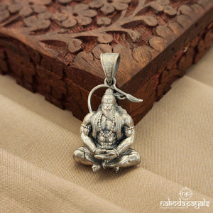 Hanuman Pendant (P2258)