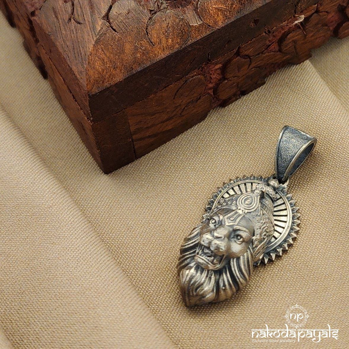 Narasimha Swamy Pendant (p2259)