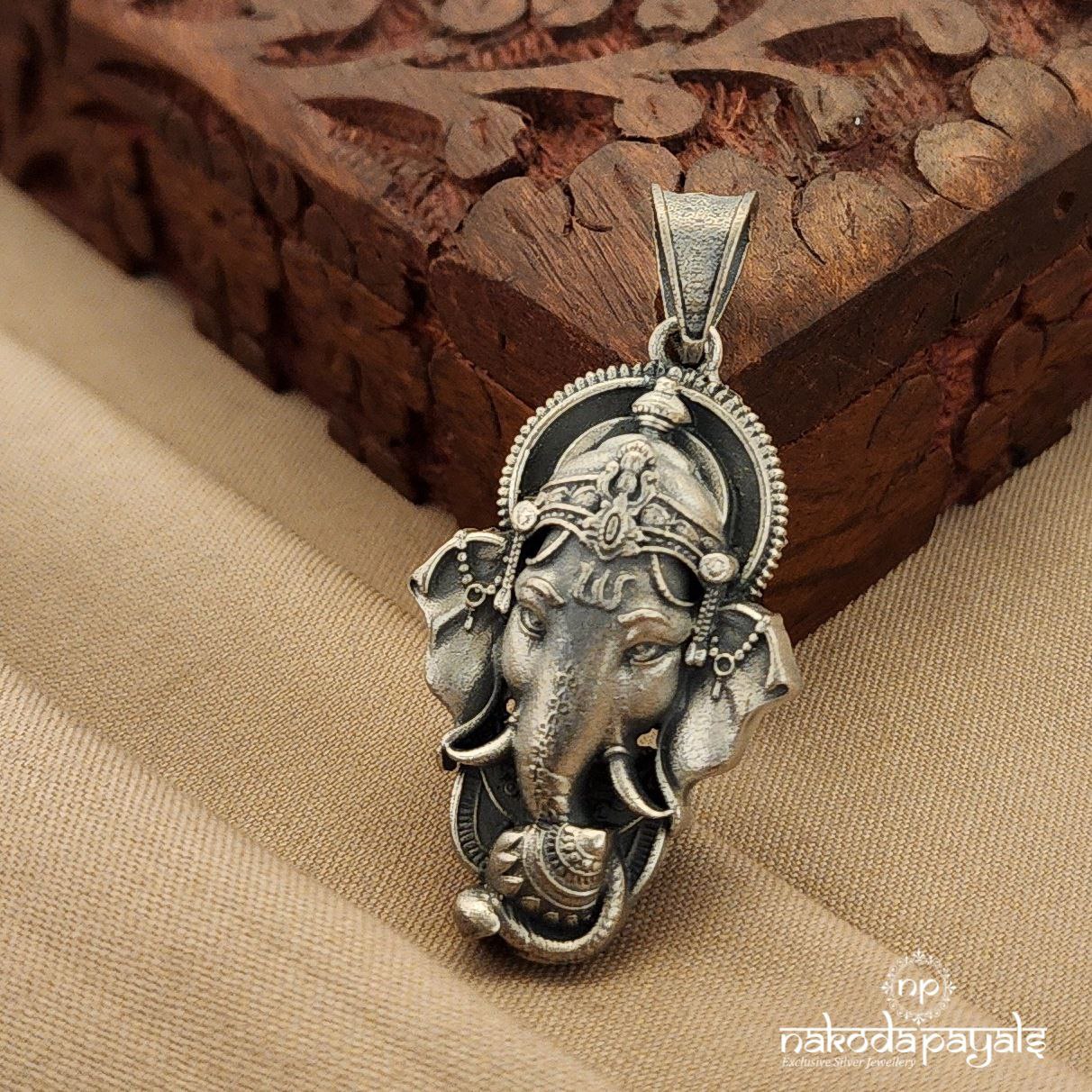 Maha Ganesha Pendant (P2260)